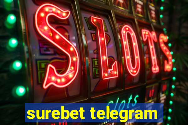 surebet telegram